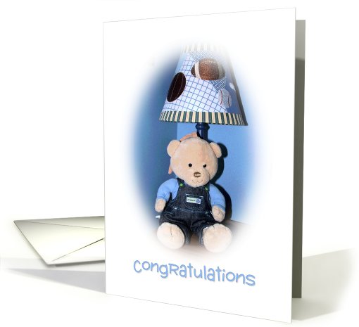 Congratulations card (257441)