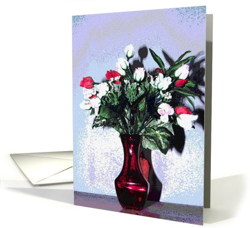 Roses card (260916)