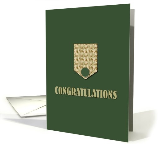 Congratulations card (286669)