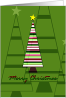 Merry Christmas card