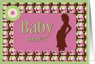 Baby Shower card