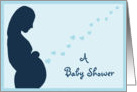 A Baby Shower card