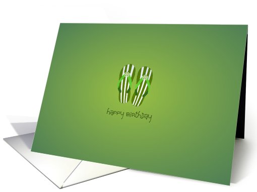 Happy Birthday card (322593)