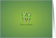 Happy Birthday card