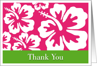 Thank You card