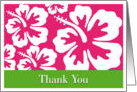 Thank You card