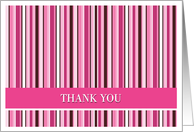 Thank You card