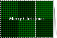 merry christmas card