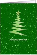 Christmas Greetings card
