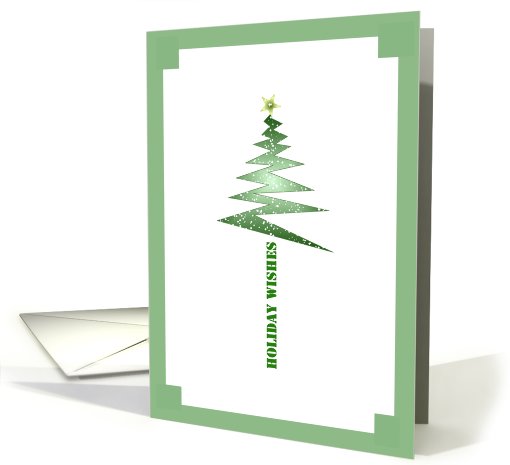 Holiday Wishes card (512626)