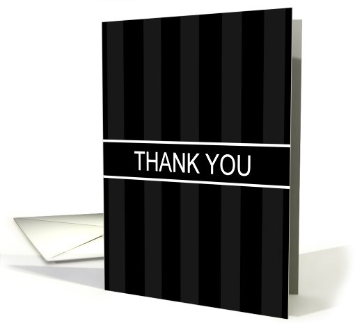 Thank You card (518831)