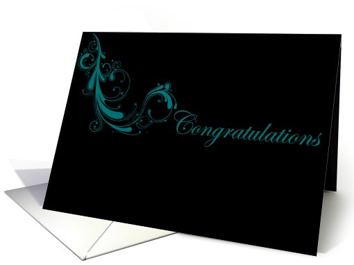 Congratulations card (527394)