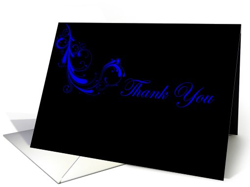 Thank You card (531196)