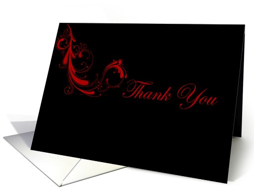 Thank You card (531197)