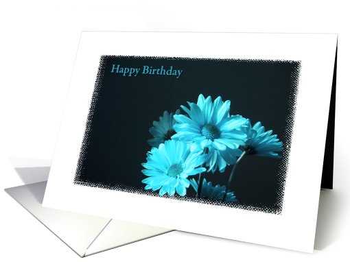 Happy Birthday card (550103)