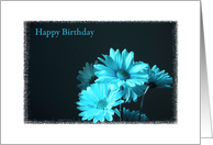 Happy Birthday card