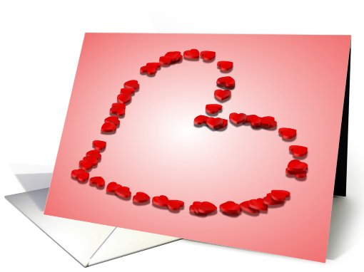 Happy Valentine's Day card (551844)