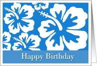Happy Birthday card
