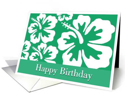 Happy Birthday card (556805)