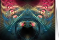 Love Abounds card