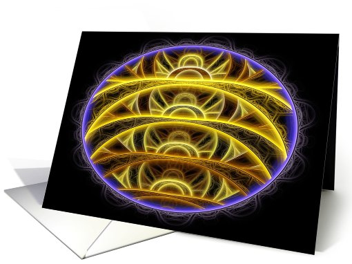 Orb card (747295)