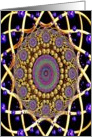 Orb Mandala card