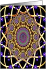 Orb Mandala card