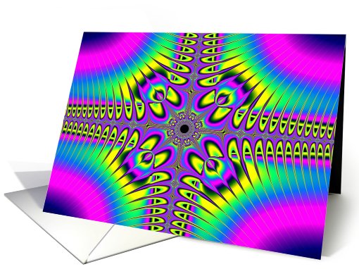 Color of Spring card (913418)