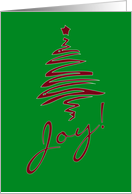 Christmas Green Joy