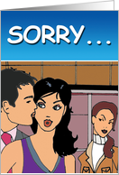 Kiss card