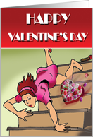  V-Day card