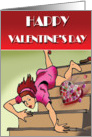  V-Day card
