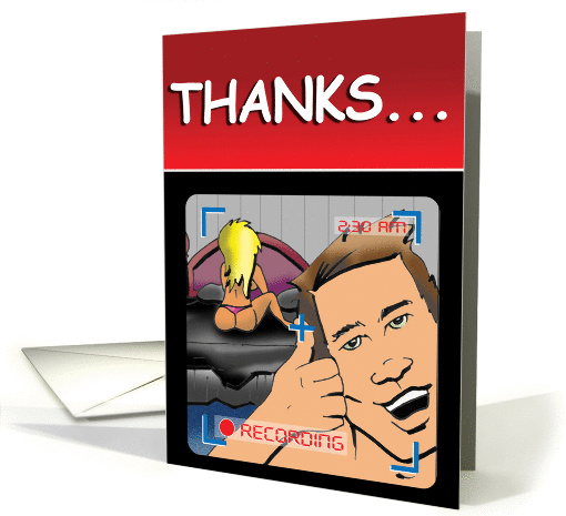  Thanks Wild card (269199)