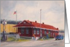 The Depot card
