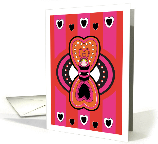 Lots of love card (268983)