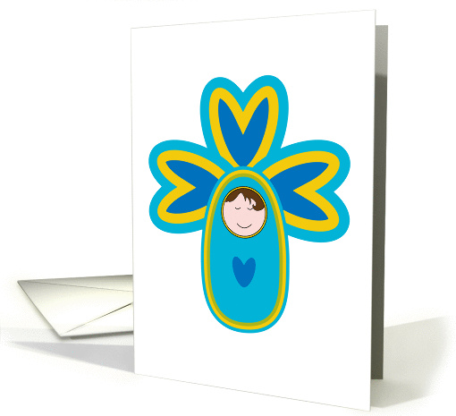 It's a boy! card (272560)