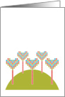 Heart Tree Hill card