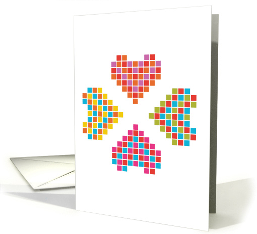 Digital Love card (352172)