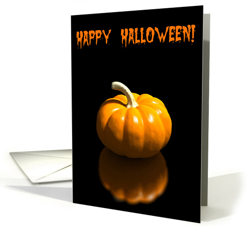 Happy Halloween! card (285902)