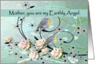 To Mother - From terminally ill Daughter or Son card