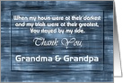 Custom Card / Add Text - Goodbye From terminally ill Family Member card