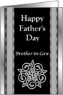 Brother-in-Law - Happy Father’s Day - Celtic Knot card