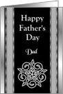 Dad - Happy Father’s Day - Celtic Knot card