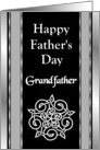 Grandfather - Happy Father’s Day - Celtic Knot card