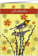 To Godmother (Good bye From Terminally ill Godchild) card