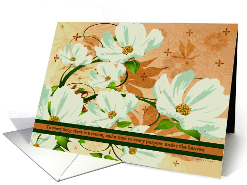 General - Card from a Terminally ill person -... (1124738)