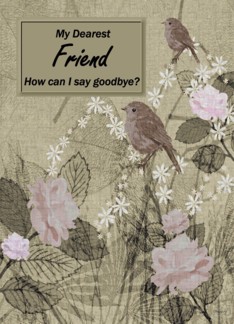Friend Goodbye From...