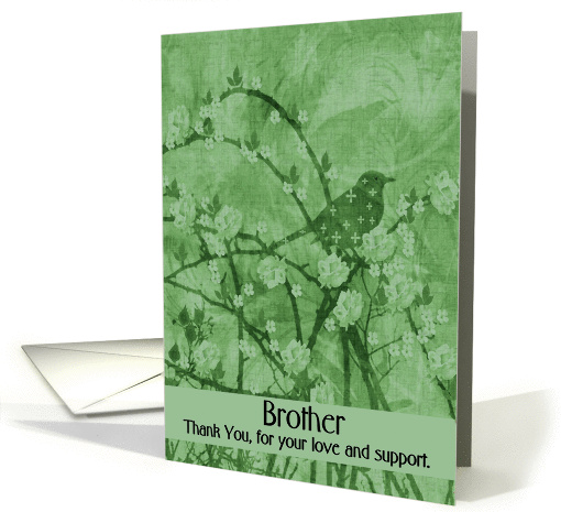 Brother / Thank You / Goodbye - From terminally ill... (1145498)