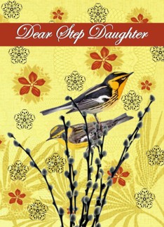 Step Daughter - Goodbye From terminally ill Step Mother or Step Father