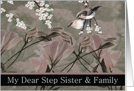Step Sister / Family...